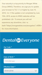Mobile Screenshot of dentalforeveryone.com